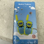 Selieve Toys T-388 Walkie Talkie Two-way Radio Set Of 2 New. Fixed Price $19.99.