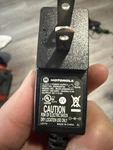 Lot Of 3 Motorola 5808800F98 MU04-4060060-A1 6V Power Adapter. Fixed Price $28.99.
