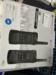 Motorola Talkabout T200 Walkie Talkie Set. Fixed Price $95.00.