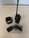 Rca BR200U Uhf 4W Analog 400-470 Mhz 16 Ch Portable Radio W/ Battery. Fixed Price $50.00.