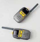 2 Packmemorex 14 Channel Mile Way Dc Power Radio System MK1700A W/ Belt Clips. Fixed Price $30.99.
