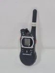 One Motorola EM1010TPR 2 Way Radio Walkie Talkie Works - Missing Back Cover. Fixed Price $13.49.
