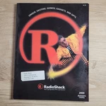 Radio Shack Answers Catalog 2000 Unique. Exciting. Gizmos, Gadgets, & Gifts Vtg. Fixed Price $15.00.