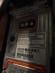 New Kenwood TK-5320K2 Uhf Transceiver P25 Digital Radio Complete Kit See Below. Fixed Price $200.00.