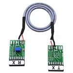 1X Duplex Repeater Interface Cable For Motorola Radio GM380 GM950 CDM1550 GM3188. Fixed Price $7.00.