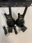 Motorola Way Radio SX710 KEAD-199 Charger Base SX700C KEBT-072. Tested. Fixed Price $39.99.