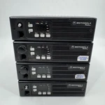 Motorola Radius Mobile Radio Lot Of D51LRA9P34AK Black. Fixed Price $149.95.