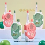 Kids Walkie Talkie Toys 2PCS Electronic Mini Long-distance Radio Phone. Fixed Price $16.24.