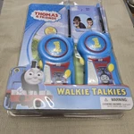 New Sealed Thomas & Friends Walkie Talkies Toy Two Way Radio Pair Age 3+, 2013. Fixed Price $14.98.