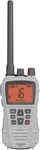 Cobra Bluebound 350 Vhf Handheld Marine Radio White 6-WATT, Floating, Long. Fixed Price $213.85.