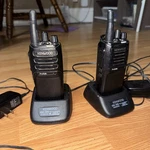 Kenwood TK-3301 (16 Channels) Two Way Radio With KSC-35S Charger. Fixed Price $35.99.