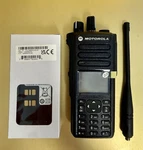 Motorola Mototrbo XPR7550 Uhf 403-512MHZ Radio AAH56RDN9KA1AN W/ Battery. Fixed Price $241.99.