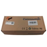 Commmountain Speaker Mic For Kenwood Two Pin Radios Walkie Talkie IP54 New. Fixed Price $19.19.