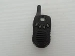 Uniden Gmrs 520 Small Black Handheld Way Radio Walkie Talkie Not Tested. Fixed Price $6.99.