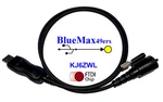 Kenwood TK-690H Ftdi KPG-43 Radio Programming Cable. Fixed Price $44.95.
