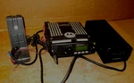 Motorola XTL1500 M28URS9PW1AN Radio W/mic RMN5070A & Power Supply AE210-3101. Fixed Price $289.99.