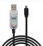 Programming Cable For Uniden USB-1 Scanner Radio Pc Interface Compatible. Fixed Price $30.65.