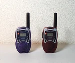 Bellsouth 1008PR-2 Portable Handheld 14 Channel Walkie Talkies 2-WAY Radio. Fixed Price $21.99.
