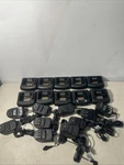 Lot Of 10 Genuine Motorola Radio Rapid Charger RLN6332A. Fixed Price $129.19.