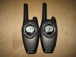Set Of Cobra PR3000DX 2-WAY Radio Walkie Talkies. Fixed Price $35.00.