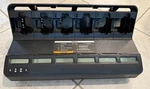 Motorola Impres Comm Module 6-BAY Charger AS000012A02 Tested Excellent. Fixed Price $599.00.
