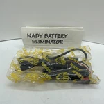 Nos Nady Systems Battery Eliminator Fits: PMC-2 PMC-3 PRC-7 PRC-8 PRC-9 B.E-2/3L. Fixed Price $14.99.