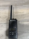 Motorola RDM2070D Walmart Murs Two Way Radio Walkie Talkie - Untested As Is. Fixed Price $38.00.