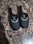 Cobra PR-150-2 Two Way Set Of Radios Untested. Fixed Price $19.99.