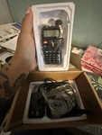 Baofeng UV-5R Dual Band Analog 128CH Fm Ctcss/dcs Handheld Radio Kit. Fixed Price $27.50.
