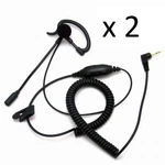 Headphones For Motorola Y Cobra With Micro Extender In Stick Compatible Vox. Fixed Price $14.94.