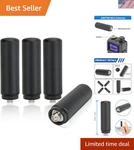 4-PACK Of Compact 2.28-INCH Uhf Mini Antennas For Outdoor Walkie Talkies. Fixed Price $12.34.