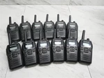 Lot Of 12 Kenwood Protalk Xls TK-3230DX-K Walkie-talkie Radios Free Ship!. Fixed Price $149.95.