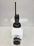 Motorola CP200 Vhf 146-174 Mhz 16 Channel 5 Watt (complete Kit). Fixed Price $180.00.