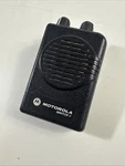 Motorola Minitor 2CH Vhf 151-159MHZ Non-stored Voice Pager. Fixed Price $85.00.