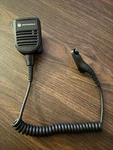 Motorola Remote Speaker HMN4101B Apx Microphone Oem Genuine. Fixed Price $75.00.