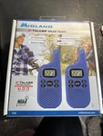 Midland X-talker Walkie Talkies T20 Two Way Radios. Fixed Price $29.00.