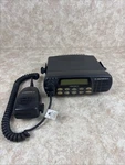 Motorola Cdm 1550 Ls+ AAM25SKF9DP6AN W/bracket & Mic *read Description*. Fixed Price $100.00.