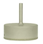Crl EDD314 3-1/4" Standard Plated Diamond Drill. Fixed Price $344.66.