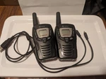 Cobra CXT345 Two Way Radio - 2 Pack. Fixed Price $14.99.