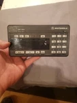 Motorola HCN1078K Astro System 9000 Head Control. Fixed Price $10.00.