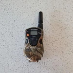 Single Motorola T6220 Talkabout Two-way Radio Camo. Fixed Price $10.00.