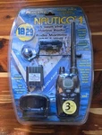 Midland Nautico (NT1) 5W Vhf Marine Radio Value Pack Noaa Weather Alerts Nip. Fixed Price $75.00.