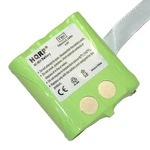 Hqrp Battery For Motorola SX700 SX709R Replaces KEBT702 KEBT-072 Two-way Radios. Fixed Price $9.95.