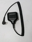 Motorola HMN9725D Speaker Mic For P110 GP300 Gtx 2-PIN. Fixed Price $19.99.
