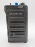 Motorola Saber Handie Talkie Working Portable Radio RD31-17. Fixed Price $69.90.