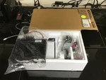 "lot Of 3" Vertex Standard VX-4000U Two Way Radio Missing Head Unit*. Fixed Price $150.00.