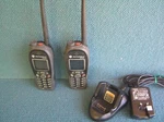 2X Motorola MTH800 Uhf 350-430 Mhz. Tetra Radios.. Fixed Price $497.49.