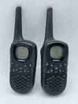Uniden Walkie Talkies RC6348. Fixed Price $24.95.