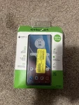 Cricket Wireless Motorola Stylus 2023 6.5"HD/50MP/128GB/4GB Blue Phone. Fixed Price $59.00.