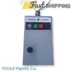 Ge 300-LINE Control Enclosed Motor Starter CR306AO** Sz 9A Amp 110V/120V. Fixed Price $59.99.